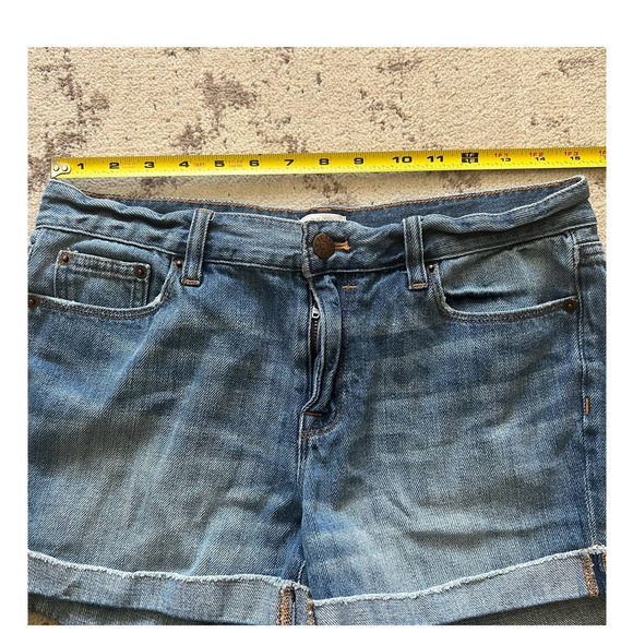 J. Crew Denim Shorts 27 - Picture 4 of 5